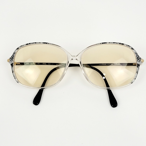 Vtg Silhouette SPX M1832 /20 6050 56[]12 135 Austria Designer Eyeglass Frame - Picture 2 of 9